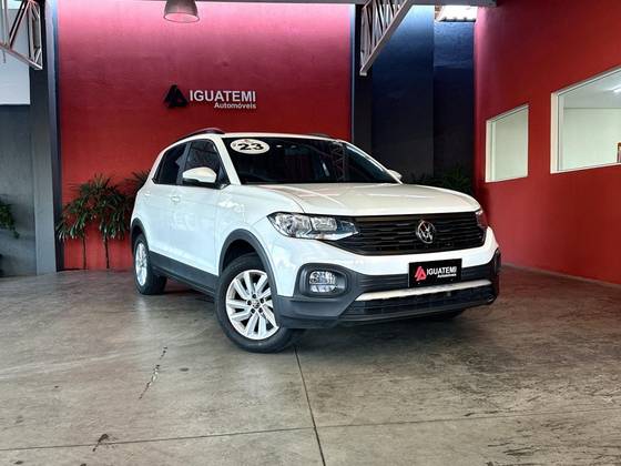 VOLKSWAGEN T-CROSS 2023