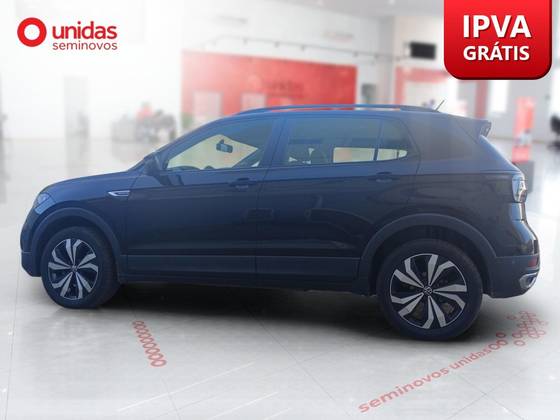 VOLKSWAGEN T-CROSS 2024