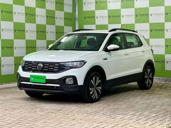 VOLKSWAGEN T-CROSS 2022