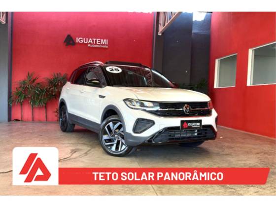 VOLKSWAGEN T-CROSS 2025