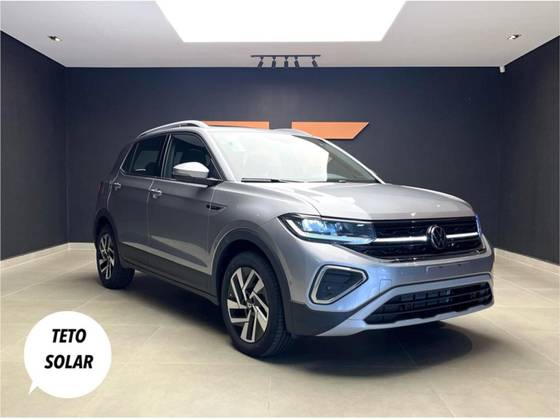 VOLKSWAGEN T-CROSS 2026