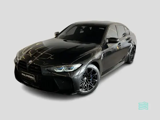 BMW M3 2024