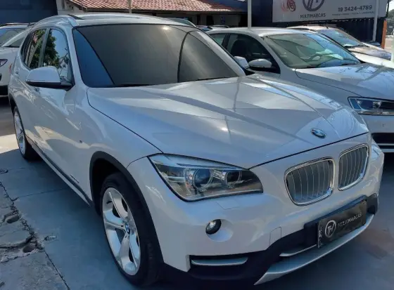 BMW X1 2014