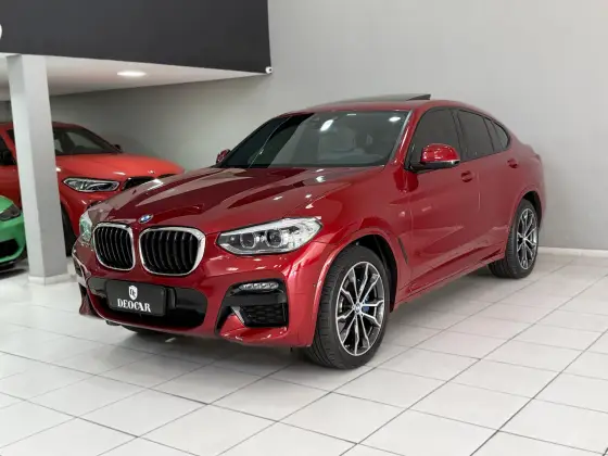 BMW X4 2021
