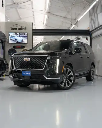 CADILLAC ESCALADE 2025