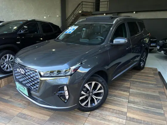 CAOA CHERY TIGGO 7 PRO 2022