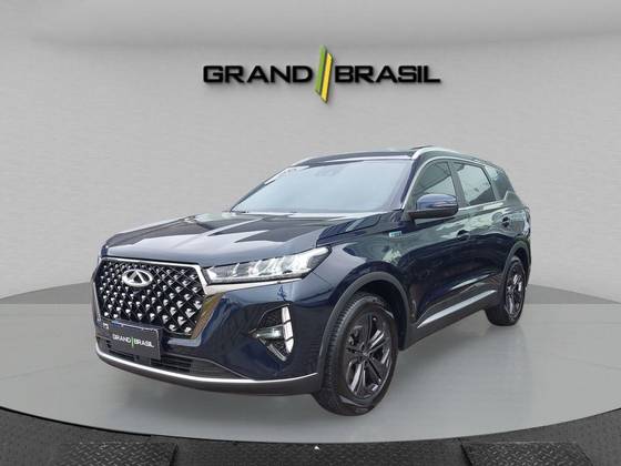 CAOA CHERY TIGGO 7 PRO 2025