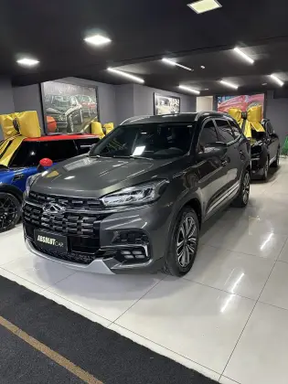 CAOA CHERY TIGGO 8 2022