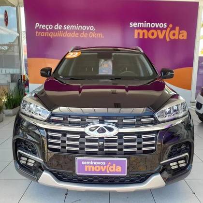 CAOA CHERY TIGGO 8 2022