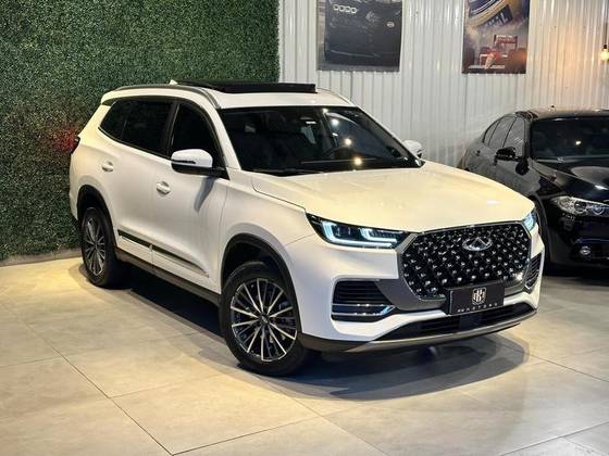 CAOA CHERY TIGGO 8 PRO 2024