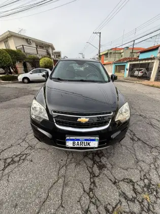 CHEVROLET CAPTIVA 2014