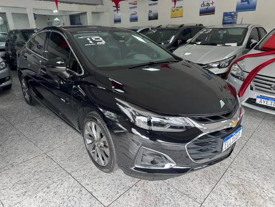 CHEVROLET CRUZE 2019