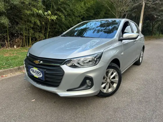 CHEVROLET ONIX 2022