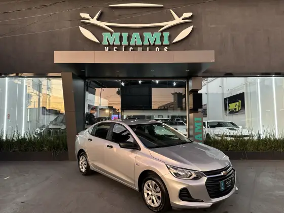 CHEVROLET ONIX 2022