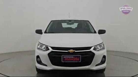 CHEVROLET ONIX 2024
