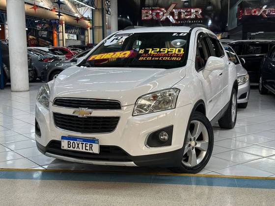 CHEVROLET TRACKER 2014