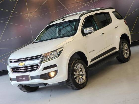 CHEVROLET TRAILBLAZER 2020