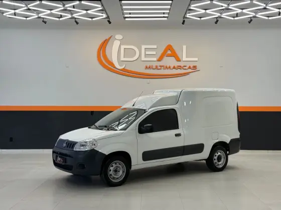 FIAT FIORINO 2019