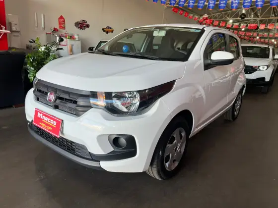 FIAT MOBI 2020