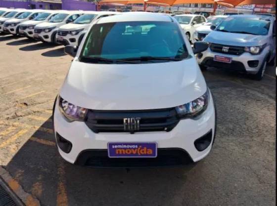 FIAT MOBI 2025