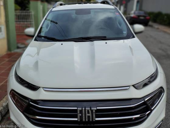FIAT TORO 2022