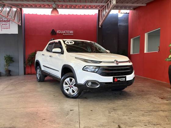 FIAT TORO 2018
