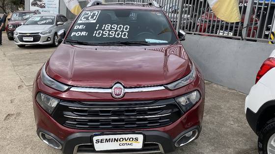 FIAT TORO 2020