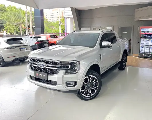 FORD RANGER 2024