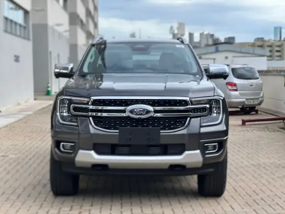 FORD RANGER 2026
