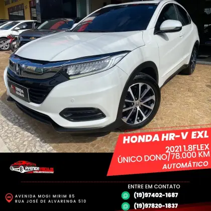HONDA HR-V 2021