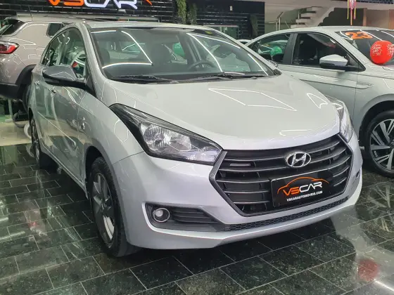 HYUNDAI HB20S 2019