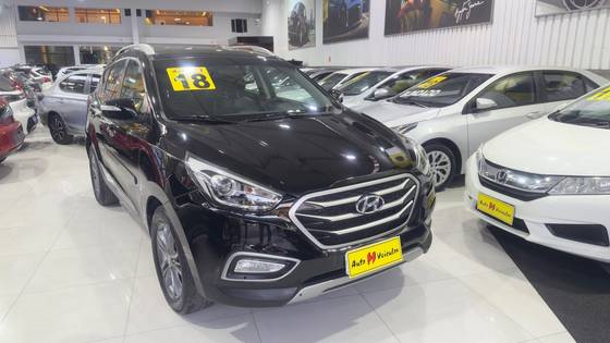 HYUNDAI IX35 2018