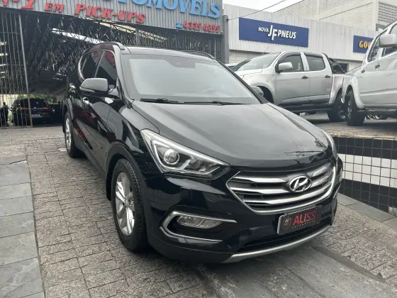HYUNDAI SANTA FÉ 2016