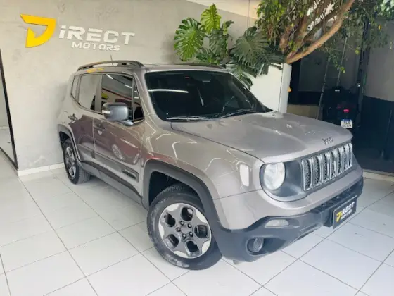JEEP RENEGADE 2021