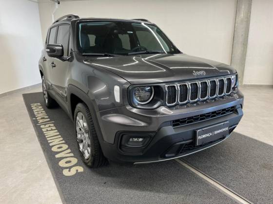 JEEP RENEGADE 2025