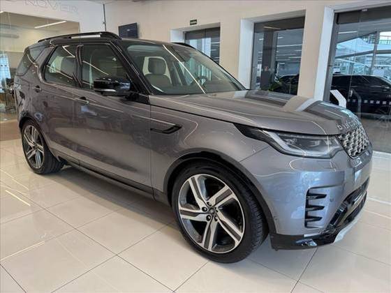 LAND ROVER DISCOVERY 2025