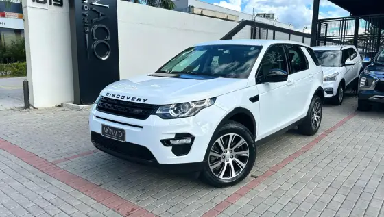 LAND ROVER DISCOVERY SPORT 2018