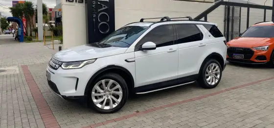 LAND ROVER DISCOVERY SPORT 2020