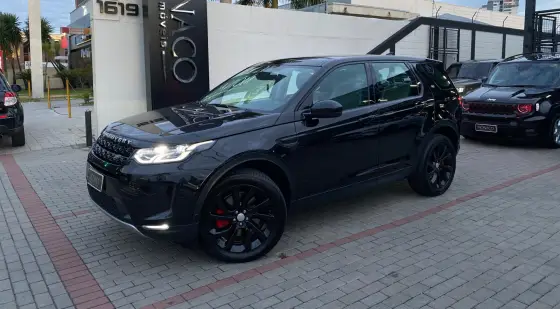 LAND ROVER DISCOVERY SPORT 2020