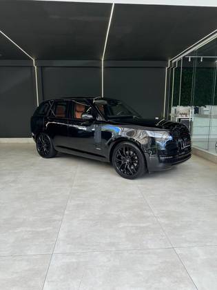 LAND ROVER RANGE ROVER 2024
