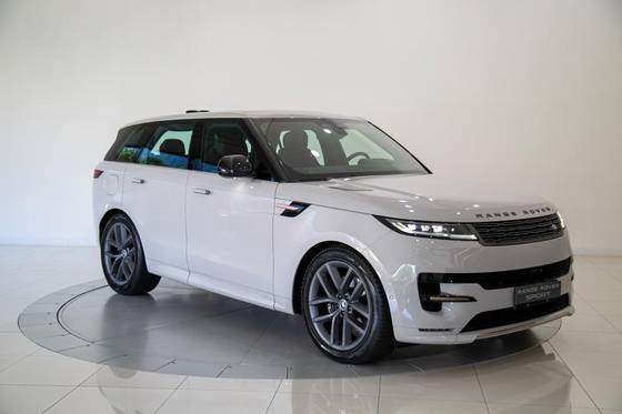 LAND ROVER RANGE ROVER 2025