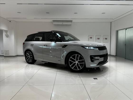 LAND ROVER RANGE ROVER 2025