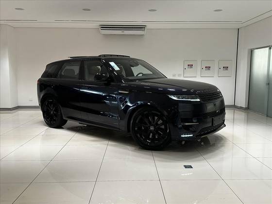 LAND ROVER RANGE ROVER 2025