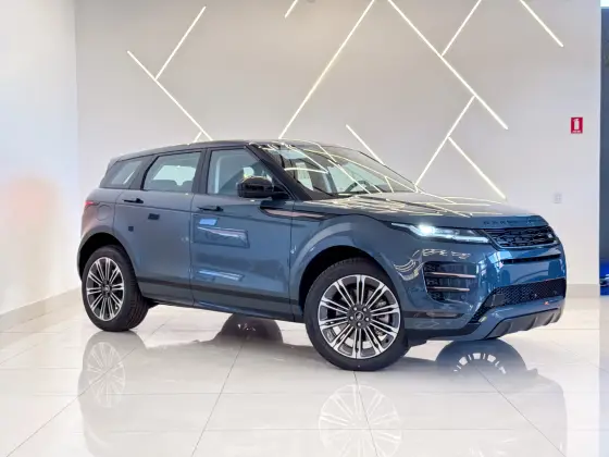 LAND ROVER RANGE ROVER EVOQUE 2025