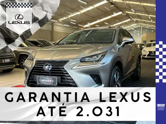 LEXUS NX 300h 2021