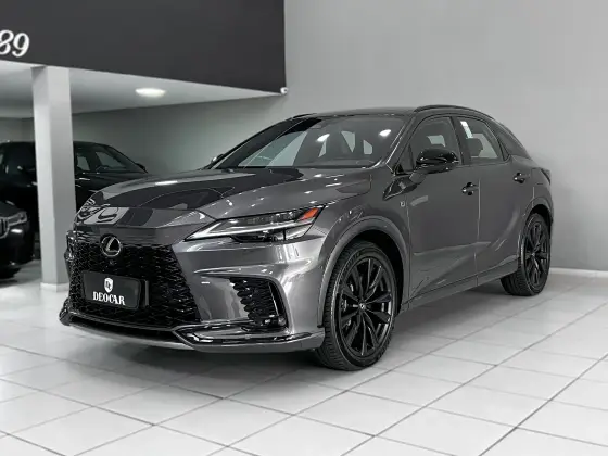 LEXUS RX 500h 2023