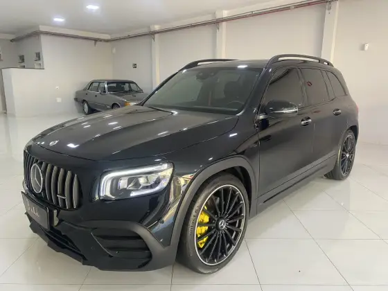MERCEDES-BENZ GLB 35 AMG 2023