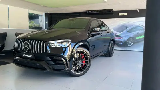 MERCEDES-BENZ GLE 63 AMG 2024