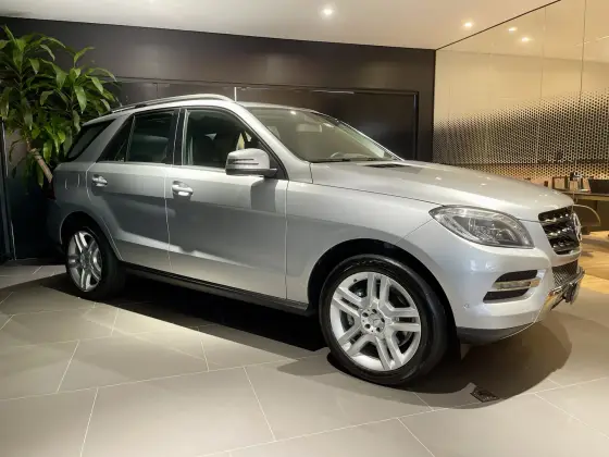 MERCEDES-BENZ ML 350 2013