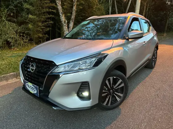 NISSAN KICKS 2024